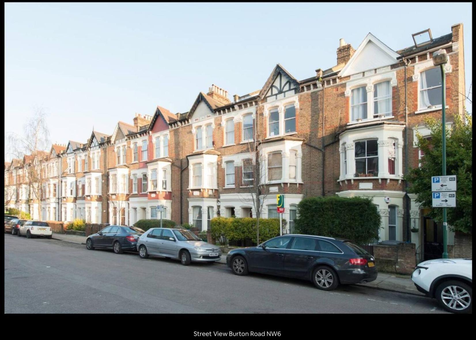 10 Min To The Heart Of London - Zone 2 - Charming 2 Bed Apartment מראה חיצוני תמונה