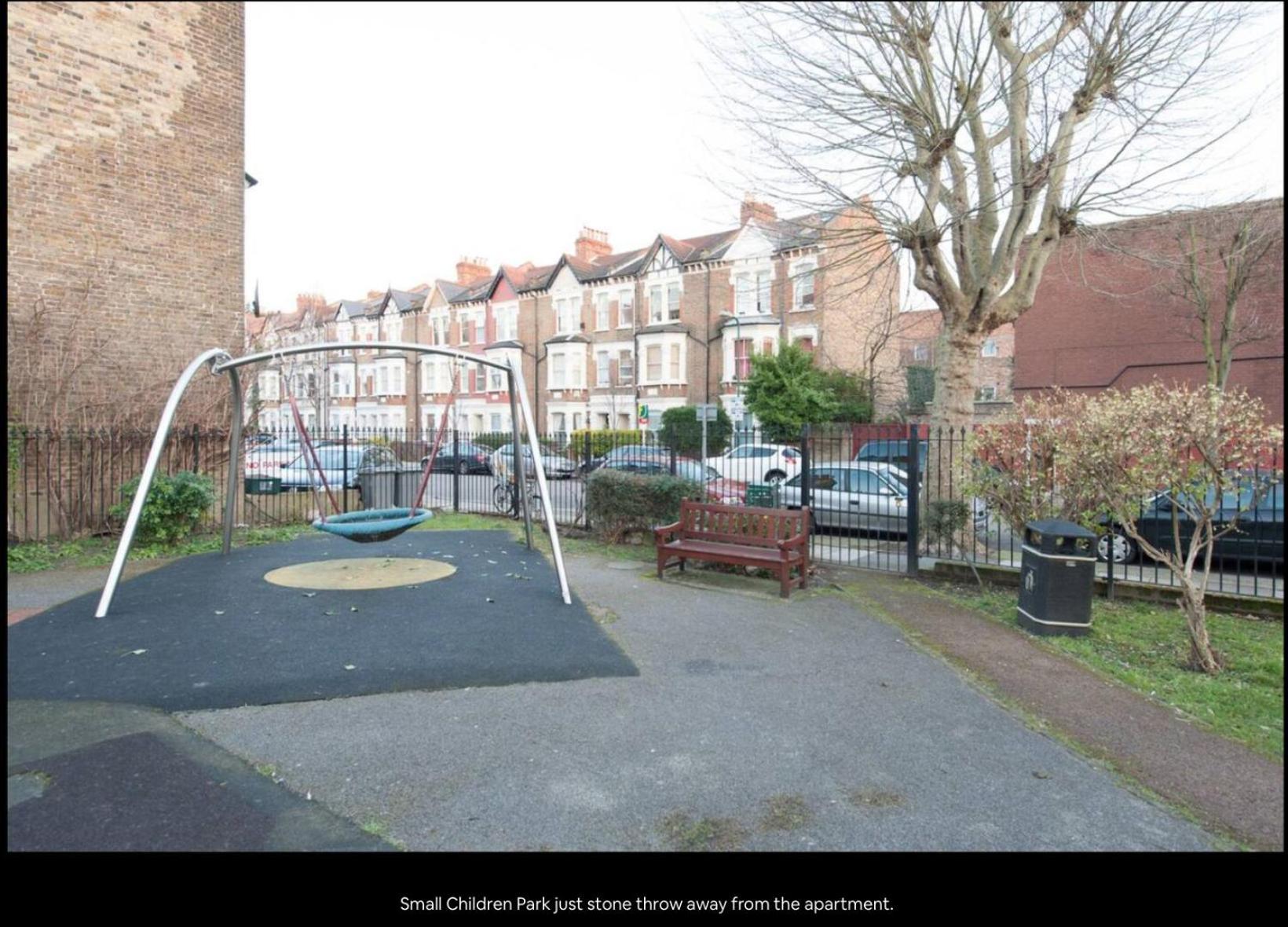 10 Min To The Heart Of London - Zone 2 - Charming 2 Bed Apartment מראה חיצוני תמונה