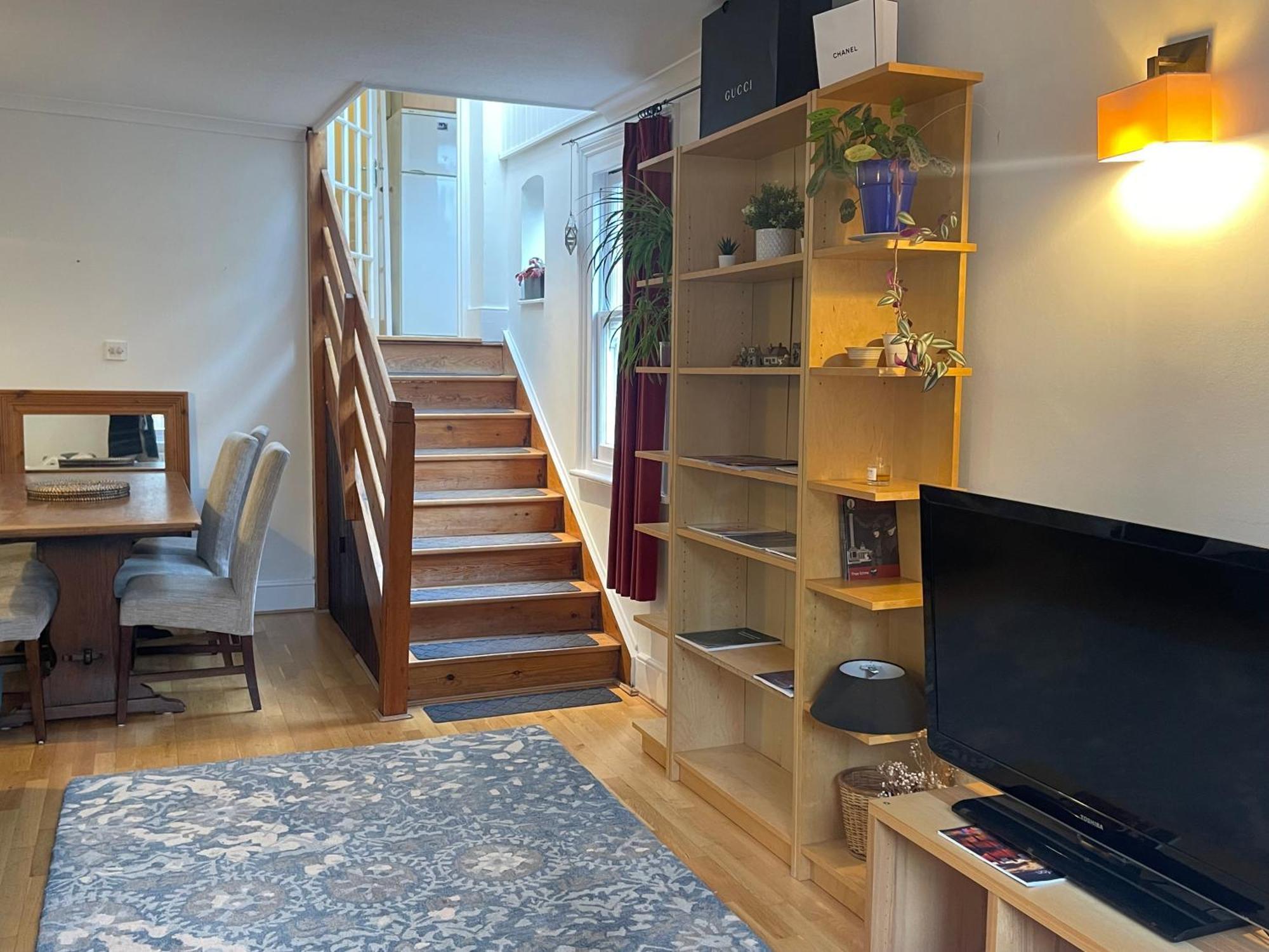10 Min To The Heart Of London - Zone 2 - Charming 2 Bed Apartment מראה חיצוני תמונה