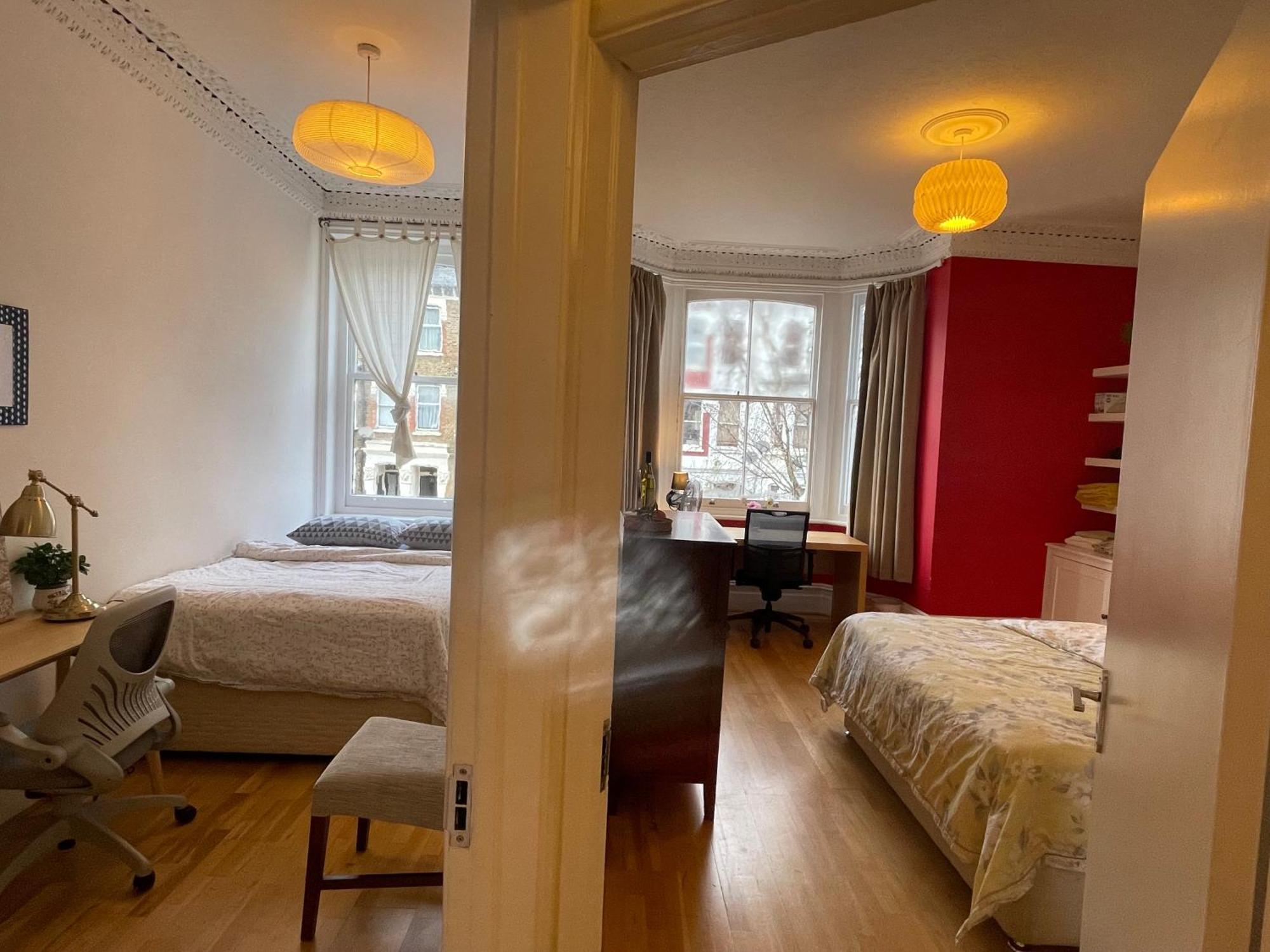 10 Min To The Heart Of London - Zone 2 - Charming 2 Bed Apartment מראה חיצוני תמונה