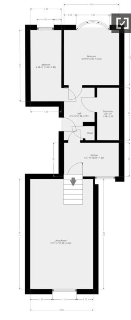 10 Min To The Heart Of London - Zone 2 - Charming 2 Bed Apartment מראה חיצוני תמונה